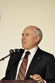 John Howard speaks